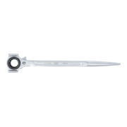 BGS Gerüstbauer-Knarre 3-in-1 SW 19 x 22 mm-4