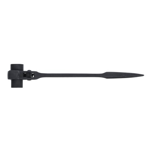 BGS Gerüstbauer-Knarre 4-in-1 SW 19 x 22 mm