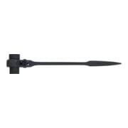 BGS Gerüstbauer-Knarre 4-in-1 SW 19 x 22 mm-5