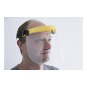 BGS Gesichtsschutzschild transparent-4