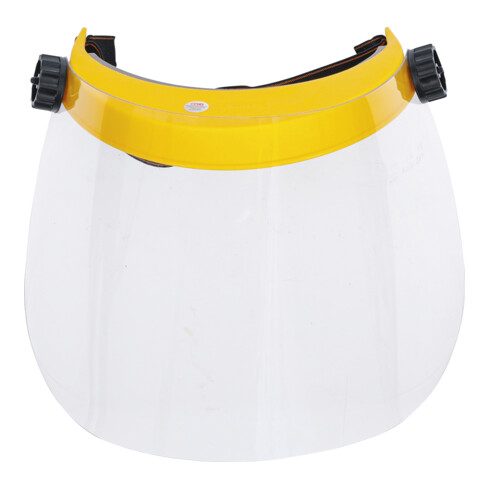 BGS Gesichtsschutzschild transparent