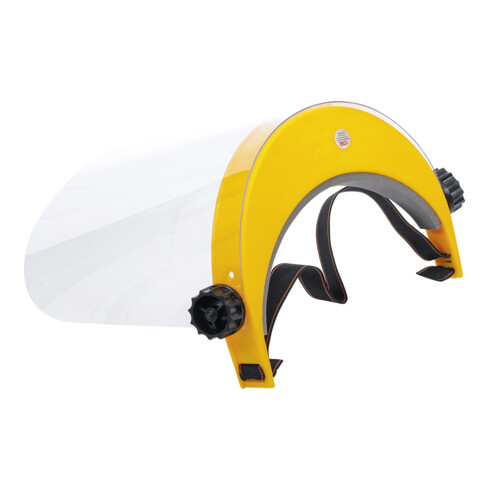 BGS Gesichtsschutzschild transparent