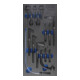 BGS Getriebe-Befülladapter-Satz 9992-1, 15-tlg.-1