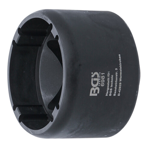 BGS Getriebe-Nutmutter-Einsatz 6981, für Scania 310 / 320
