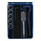 BGS Gewinde-Reparatursatz in Metall-Kassette, 7-teilig-1