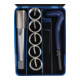 BGS Gewinde-Reparatursatz in Metall-Kassette, 7-teilig-1