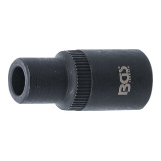 BGS Gewindebohrer-Aufnahme-Steckschlüssel-Einsatz, 10 mm (3/8"), 6,4 mm