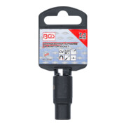 BGS Gewindebohrer-Aufnahme-Steckschlüssel-Einsatz, 10 mm (3/8"), 7,3 mm-4