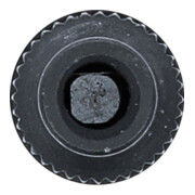BGS Gewindebohrer-Aufnahme-Steckschlüssel-Einsatz, 6,3 mm (1/4"), 3,4 mm-3