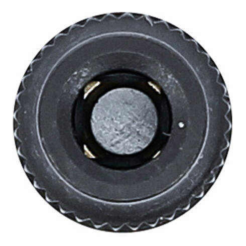 BGS Gewindebohrer-Aufnahme-Steckschlüssel-Einsatz, 6,3 mm (1/4"), 4,0 mm