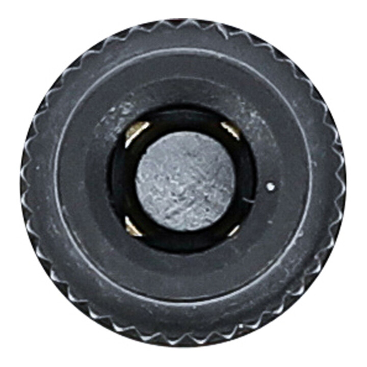 BGS Gewindebohrer-Aufnahme-Steckschlüssel-Einsatz, 6,3 mm (1/4"), 4,0 mm