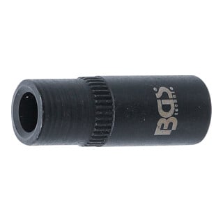 BGS Gewindebohrer-Aufnahme-Steckschlüssel-Einsatz, 6,3 mm (1/4"), 4,6 mm