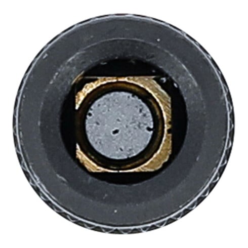 BGS Gewindebohrer-Aufnahme-Steckschlüssel-Einsatz, 6,3 mm (1/4"), 4,6 mm