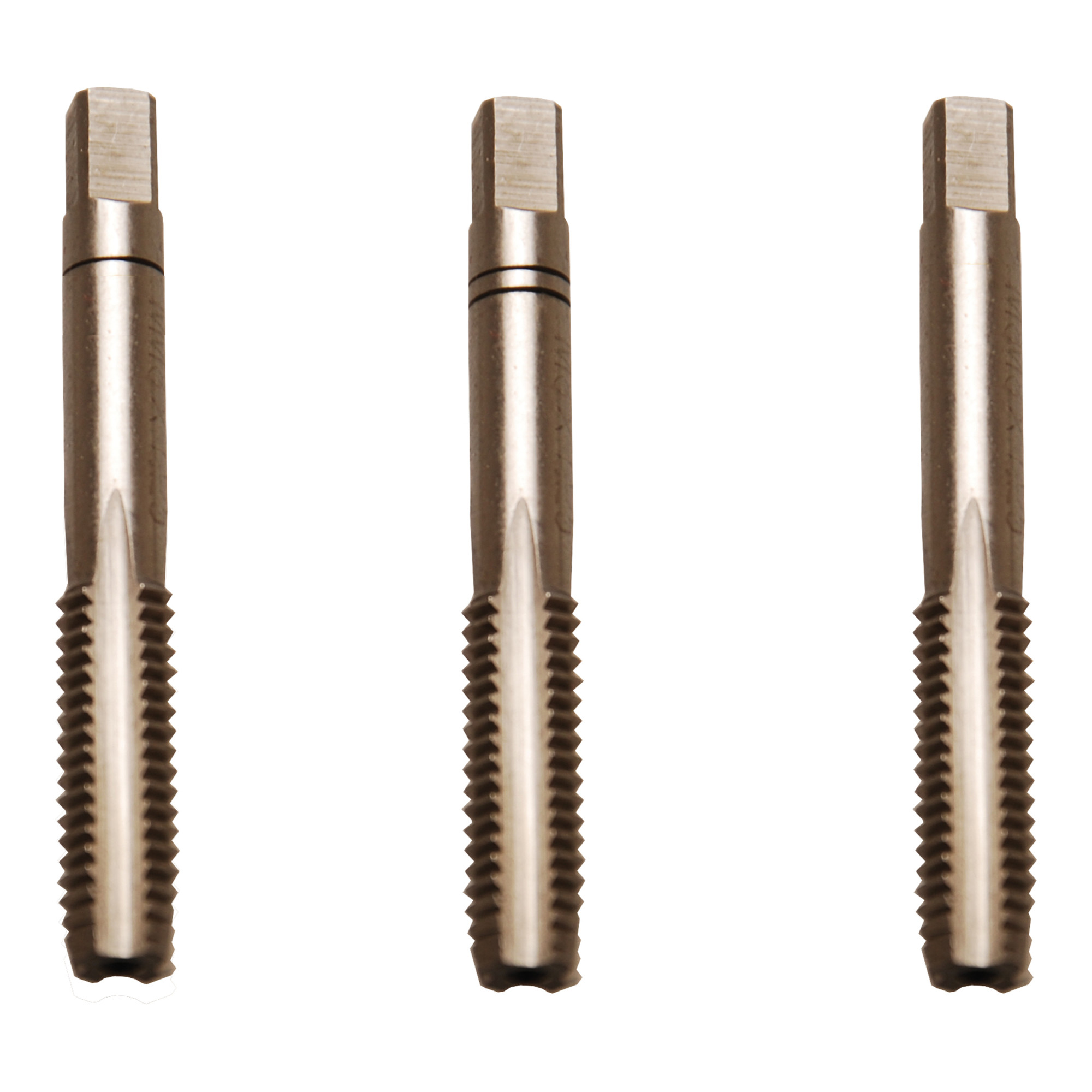 BGS Gewindebohrer-Satz Vor-, Mittel- und Fertigschneider M10 x 1,5, 3-tlg. ; BGS technic