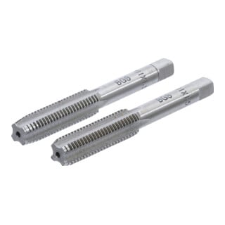 BGS Gewindebohrer Vor- und Fertigschneider M11 x 1,5 mm 2-tlg.