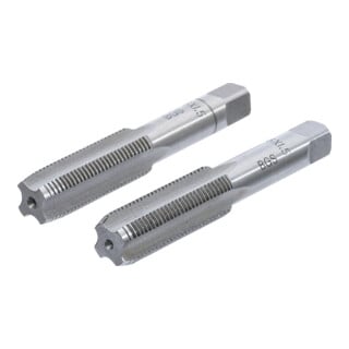 BGS Gewindebohrer Vor- und Fertigschneider M16 x 1,5 mm 2-tlg.