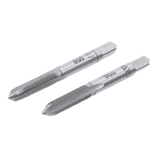 BGS Gewindebohrer Vor- und Fertigschneider M6 x 0,75 mm 2-tlg.