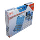 BGS Gewindeschneid-Satz 70105, Zoll, 1/4" - 1/2", 56-tlg.-4