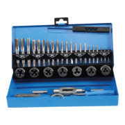 BGS Gewindeschneid-Satz M3 - M12 1360 g 32-tlg.