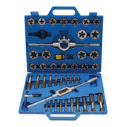 BGS Gewindeschneid-Satz Zoll 1/4'' - 1'' 45-tlg.