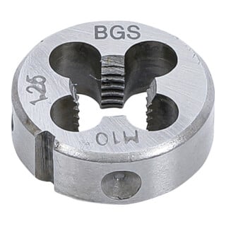 BGS Gewindeschneideisen aus Stahl