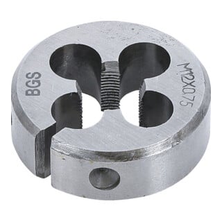BGS Gewindeschneideisen M12 x 0,75 x 38 mm