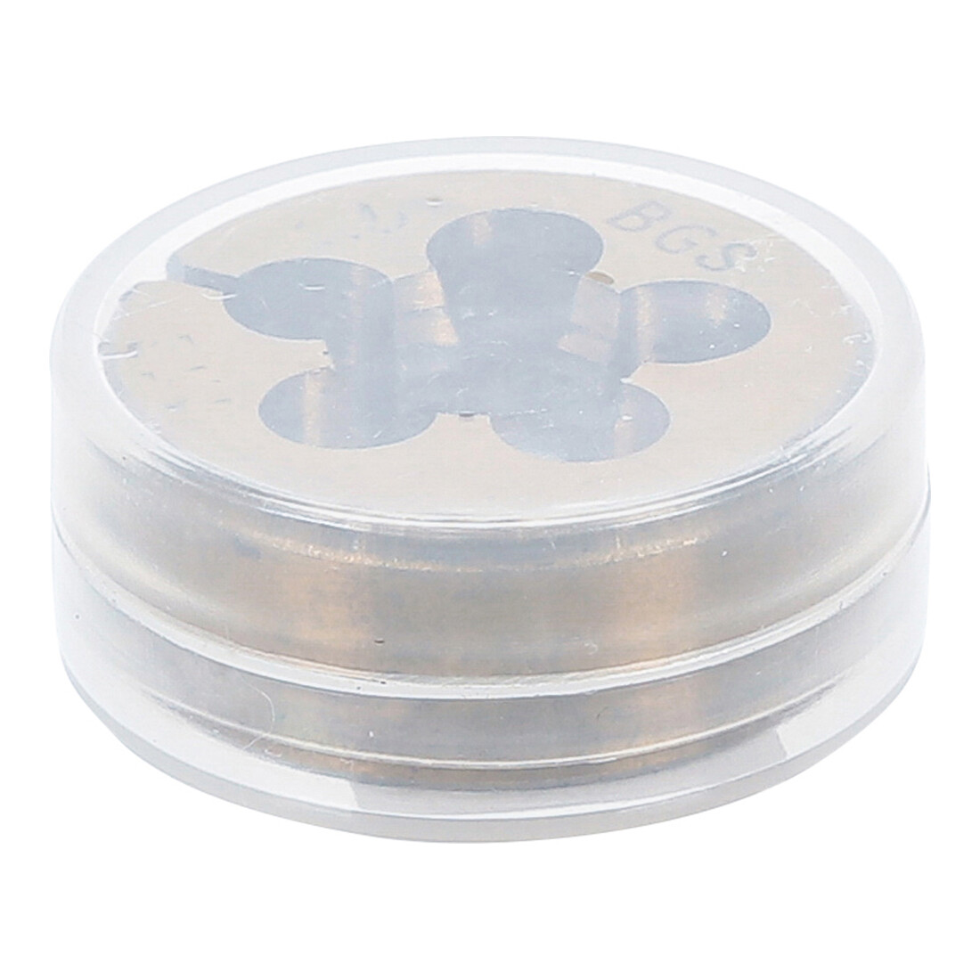 BGS Gewindeschneideisen, M12 x 1,25 x 30 mm