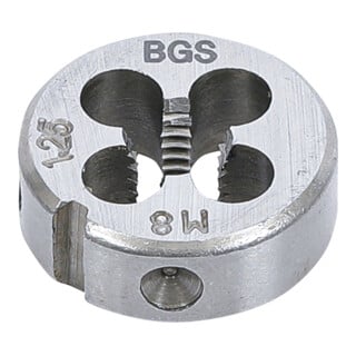 BGS Gewindeschneideisen aus Stahl