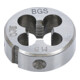 BGS Gewindeschneideisen M9 x 0,75 x 25 mm-1