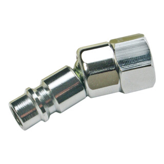BGS Gewindestecknippel 3227, 6,3 mm (1/4") Innengewinde