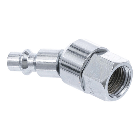 BGS Gewindestecknippel 7065, 6,3 mm (1/4") Innengewinde