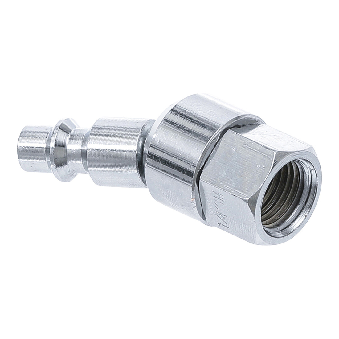 BGS Gewindestecknippel 7065, 6,3 mm (1/4") Innengewinde