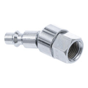BGS Gewindestecknippel 7065, 6,3 mm (1/4") Innengewinde-4