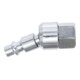 BGS Gewindestecknippel 7065, 6,3 mm (1/4") Innengewinde-4