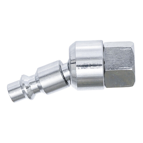BGS Gewindestecknippel 7065, 6,3 mm (1/4") Innengewinde
