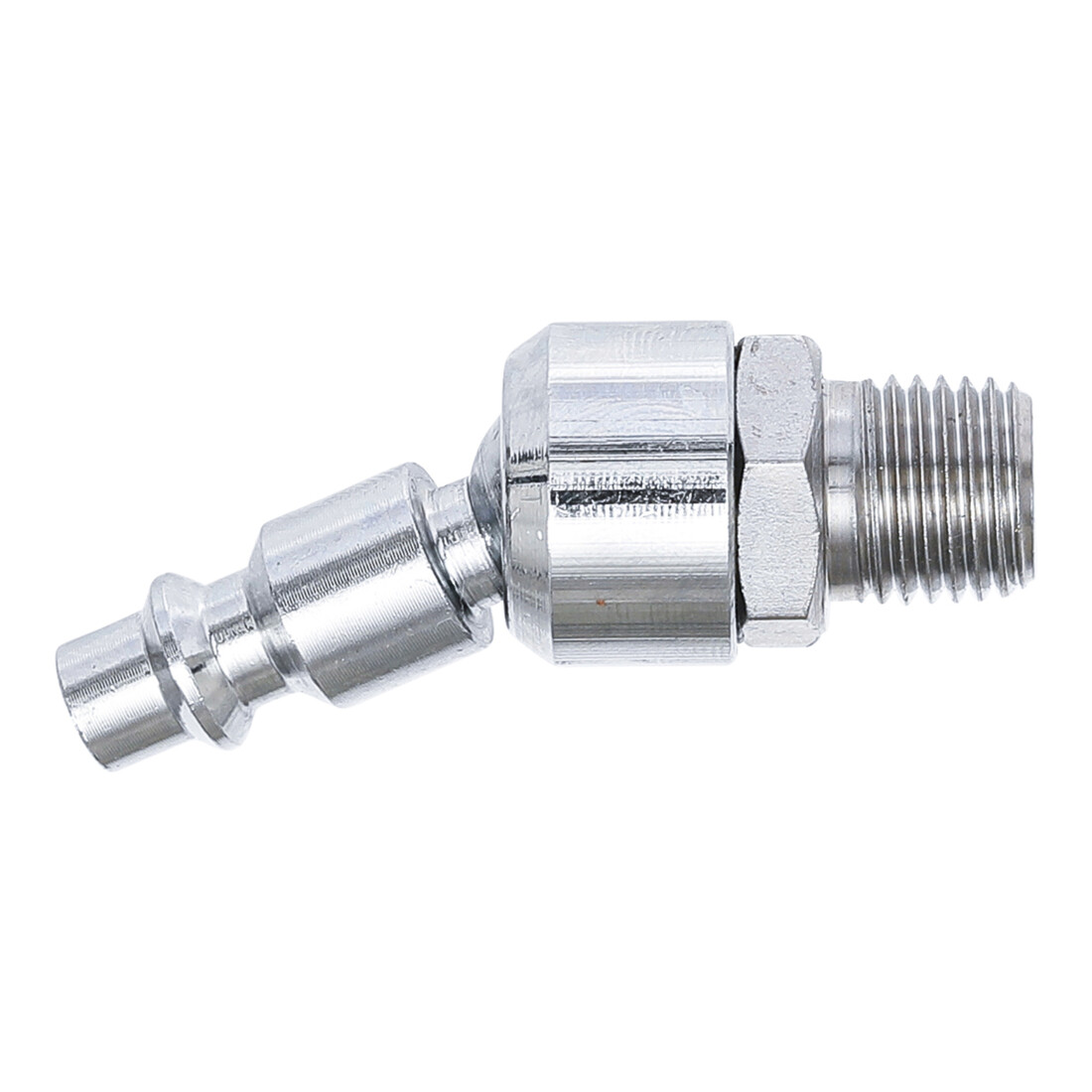 BGS Gewindestecknippel 7066, 6,3 mm (1/4") Außengewinde
