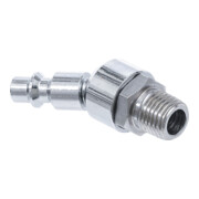 BGS Gewindestecknippel 7066, 6,3 mm (1/4") Außengewinde-3