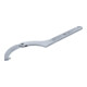 BGS Gewricht- haakmoersleutel met pen, 120 - 180 mm-1