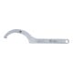 BGS Gewricht- haakmoersleutel met pen, 120 - 180 mm-4
