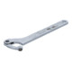BGS Gewrichts-haakmoersleutel met pen, 35 - 50 mm-3