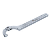 BGS Gewrichtshaak sleutel met pen, 50 - 80 mm