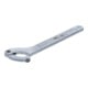 BGS Gewrichtshaak sleutel met pen, 50 - 80 mm-3