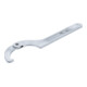 BGS Gewrichtshaken sleutel met lip, 80 - 120 mm-1