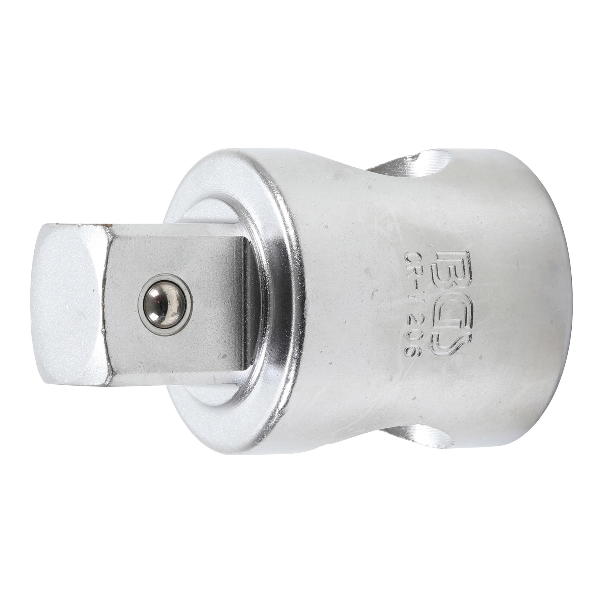 BGS Gleitgriff-Adapter für Verlängerungen Abtrieb Außenvierkant 25 mm (1") ; BGS technic