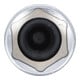 BGS Gloeikaars- en bougie-gewrichtdop, aandrijving binnenvierkant 10 mm (3/8"), SW 16 mm-2