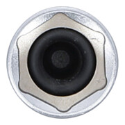 BGS Gloeikaars- en bougie-gewrichtdop, aandrijving binnenvierkant 10 mm (3/8"), SW 16 mm-2