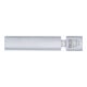 BGS Gloeikaars- en bougie-koppelstuk, aandrijving binnenvierkant 10 mm (3/8"), SW 12 mm-4