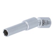 BGS Glüh- und Zündkerzen-Gelenk-Einsatz, Antrieb Innenvierkant 10 mm (3/8"), SW 10 mm