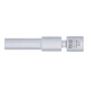BGS Glüh- und Zündkerzen-Gelenk-Einsatz, Antrieb Innenvierkant 10 mm (3/8"), SW 10 mm-4