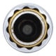 BGS Glüh- und Zündkerzen-Gelenk-Einsatz, Antrieb Innenvierkant 10 mm (3/8"), SW 14 mm-2